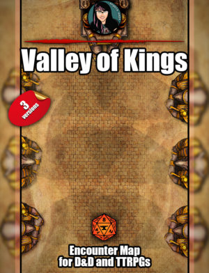 Valley of Kings - Foundry VTT support.  JPG