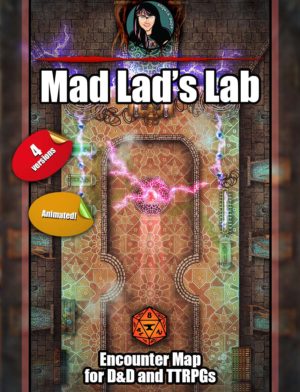 Mad Lad's Lab - Foundry VTT support.  JPG/WEBM