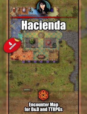 Hacienda / Ranch- Foundry VTT support.  JPG