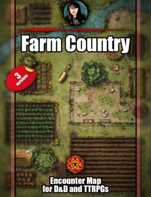 Farm Country - Foundry VTT support.  JPG