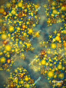 Exploding bibberbang phased animated battle map phase 1