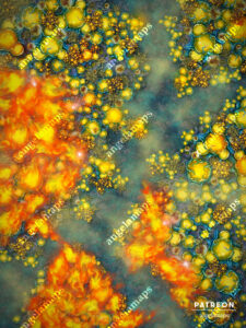 Exploding bibberbang phased animated battle map phase 4