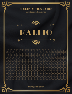 Kallio - 5E adventure setup and ready to play in FVTT