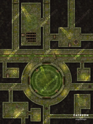 City Sewer- Single (jpg + animated webm)