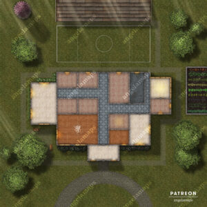 High School - Empty variant - Single (jpg)