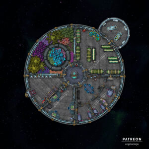 Space Atrium - Alt variant - Single (jpg)