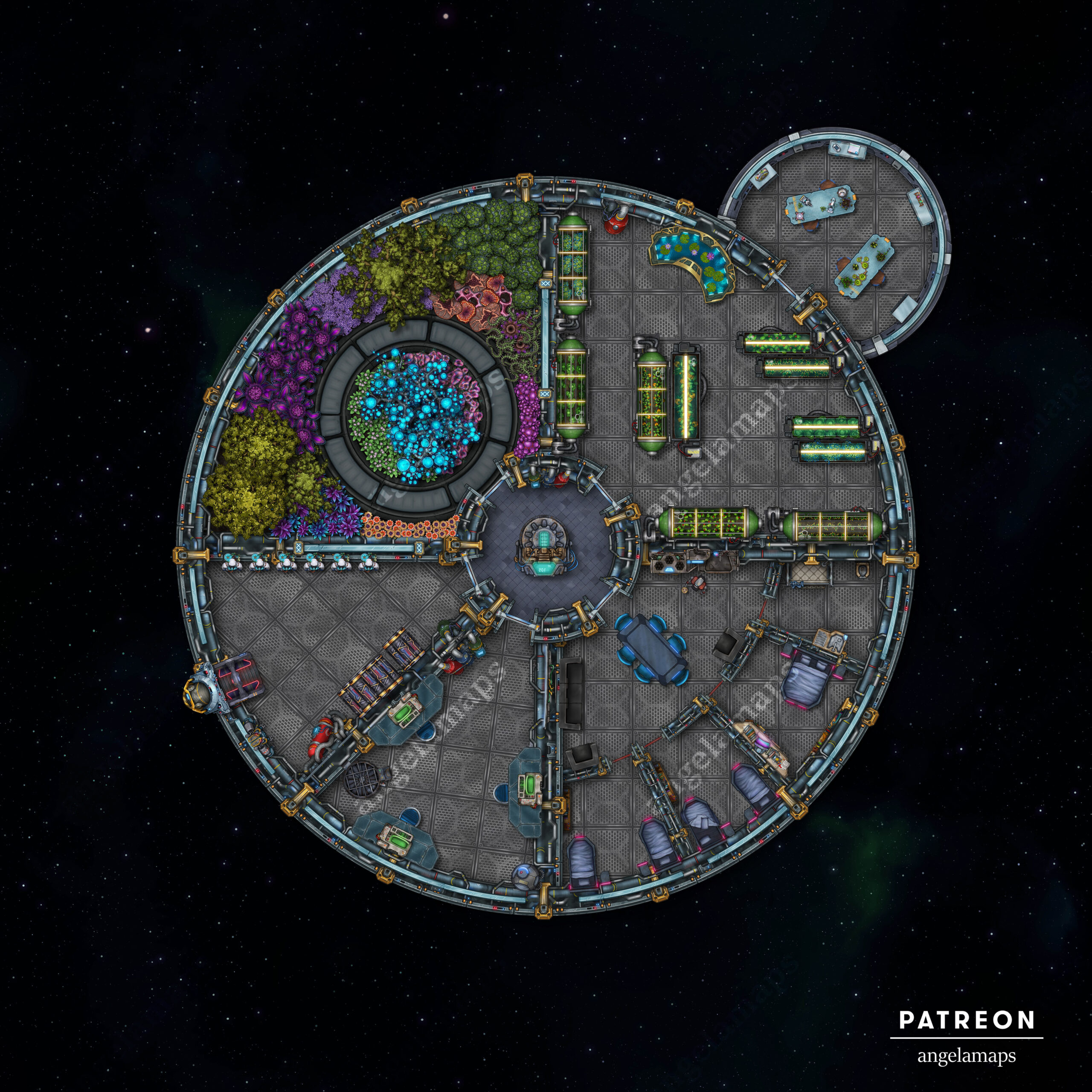 Space Atrium - Alt variant - Single (jpg)