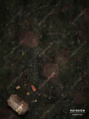 After the Battle - Camp variant - Single (jpg + animated webm)
