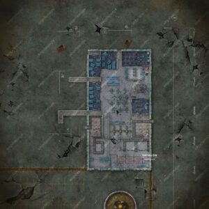 Airport - Post-Apocalyptic variant - Single (jpg)