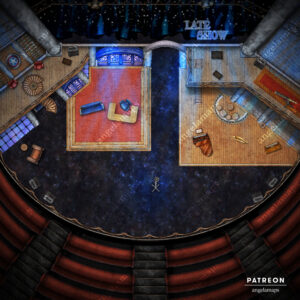 Late Show - Single (jpg)