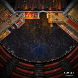 Late Show - Generic variant, plain stage - Single (jpg )