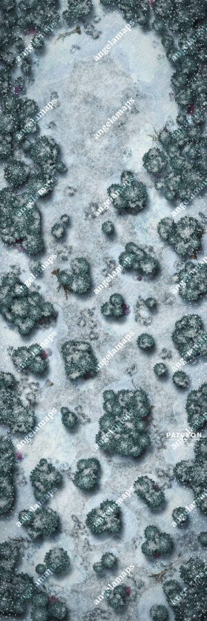 Northern Forest - Heather variant - Single (jpg, webp, webm)