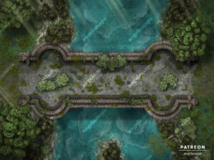 The Troll's Bridge - Single (jpg, webp, webm)