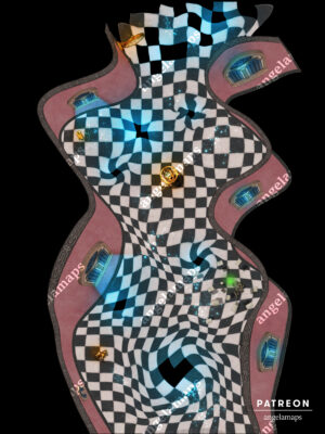 Twisted Reality - Darkness variant - Single (jpg, webp, webm)